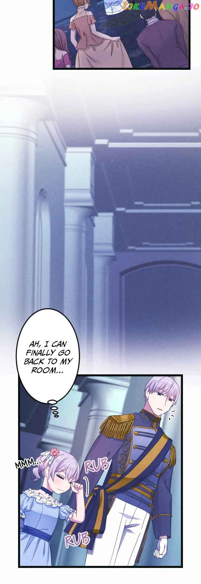 Before My Father Kills Me Chapter 13 – Page 30