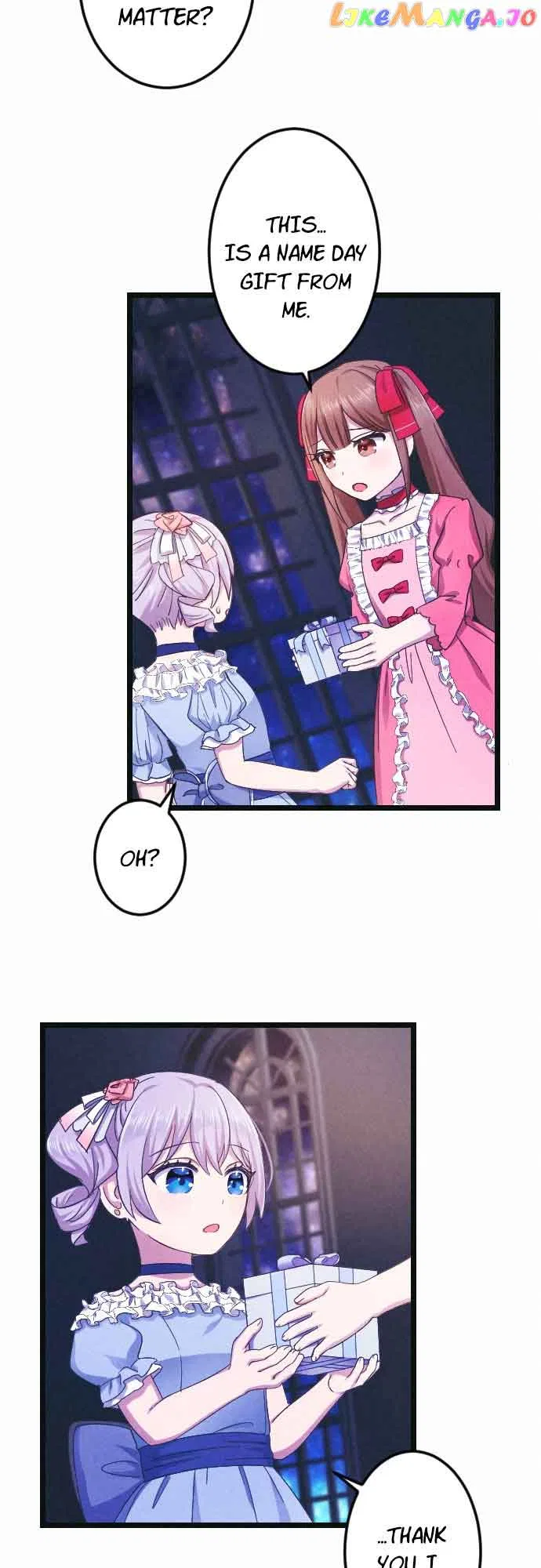 Before My Father Kills Me Chapter 13 – Page 35