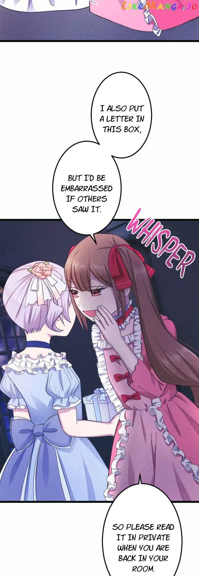 Before My Father Kills Me Chapter 13 – Page 37