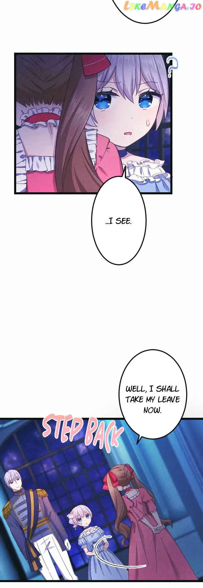 Before My Father Kills Me Chapter 13 – Page 38