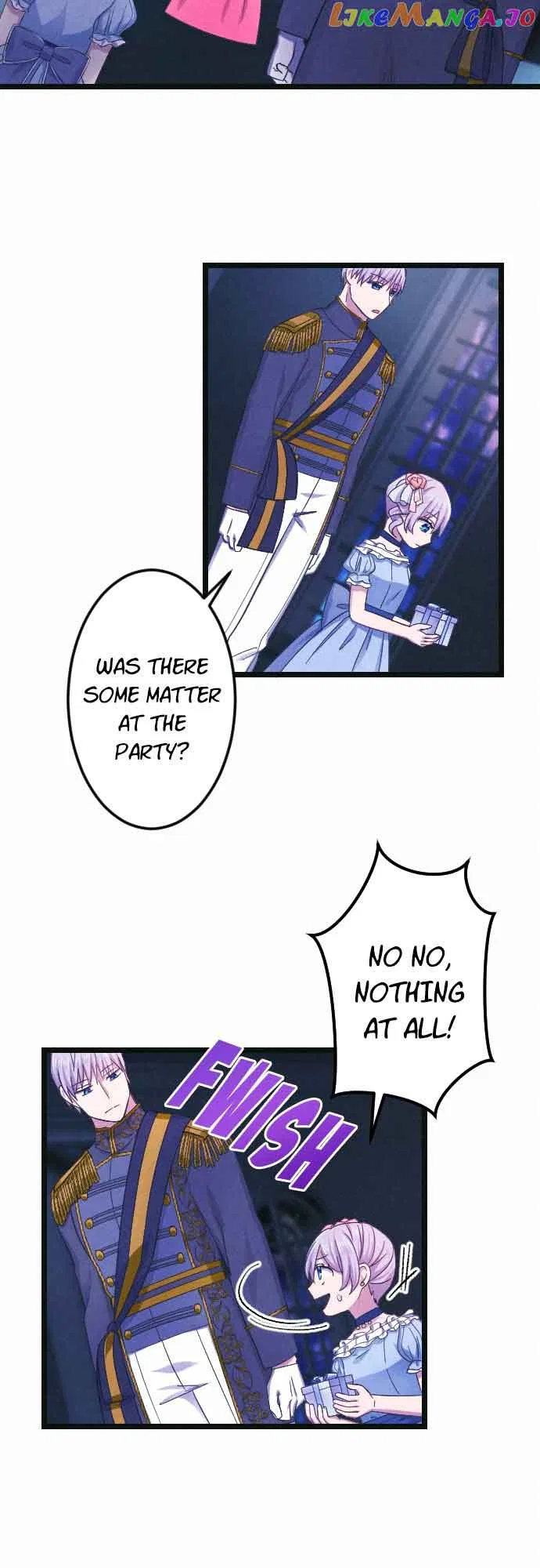 Before My Father Kills Me Chapter 13 – Page 40