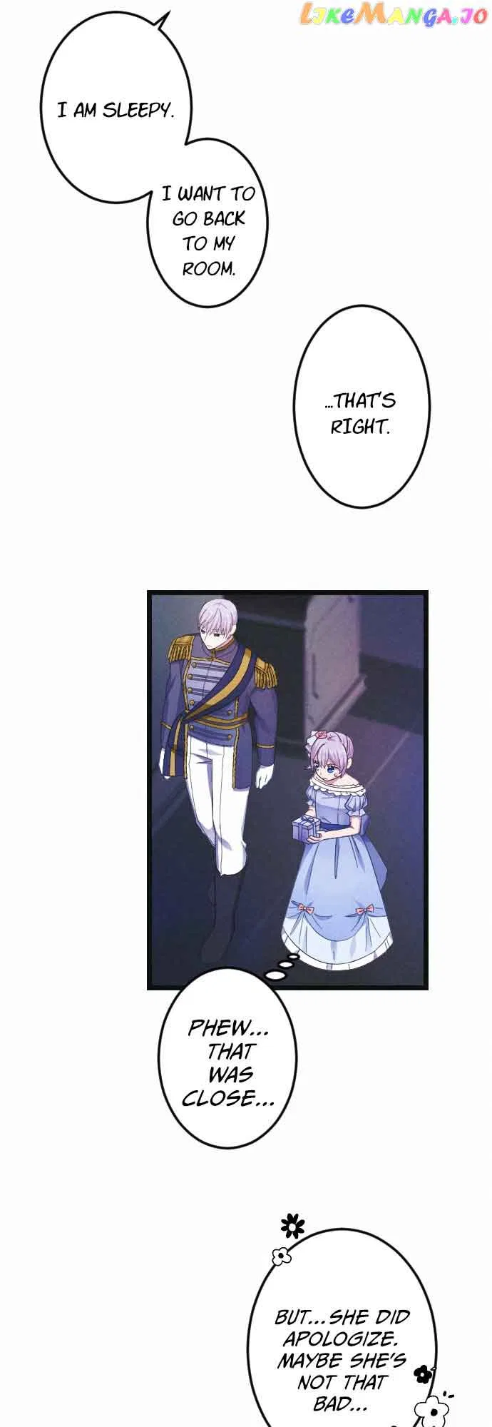 Before My Father Kills Me Chapter 13 – Page 41