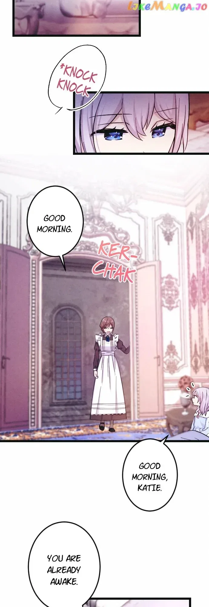 Before My Father Kills Me Chapter 12 – Page 4