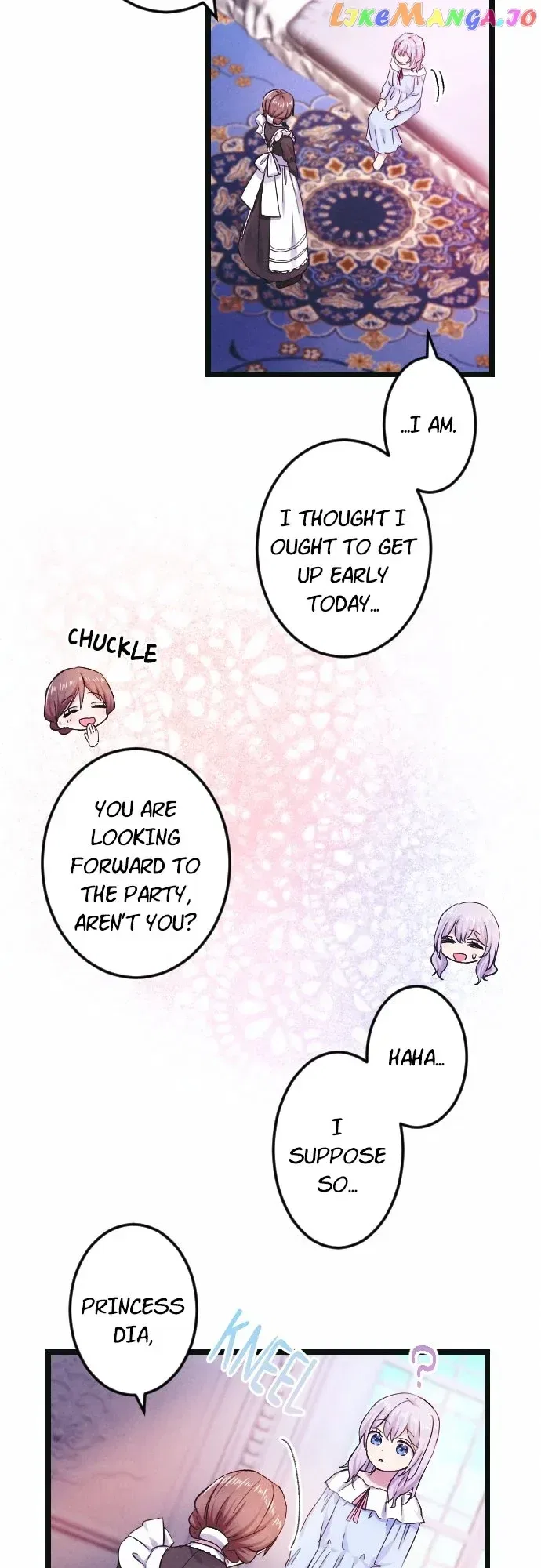 Before My Father Kills Me Chapter 12 – Page 5