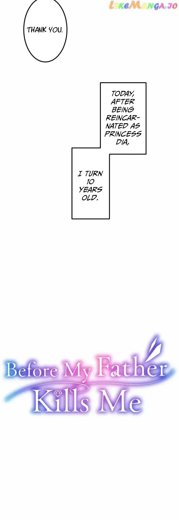 Before My Father Kills Me Chapter 12 – Page 7