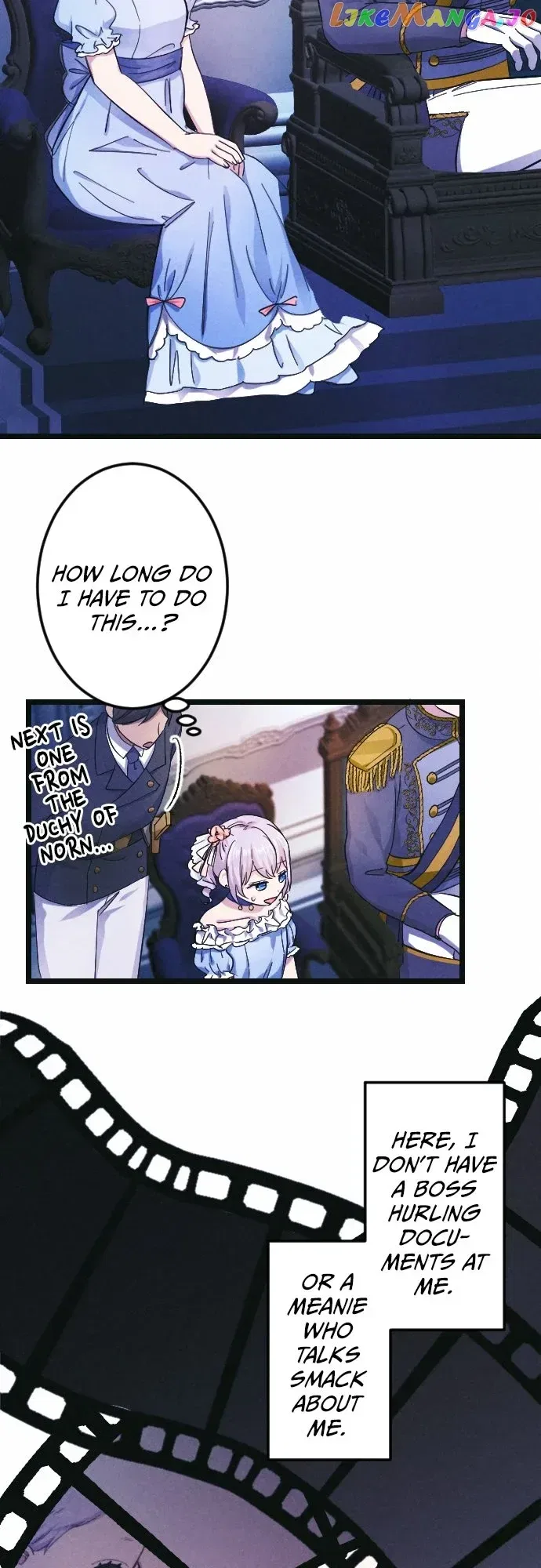 Before My Father Kills Me Chapter 12 – Page 9