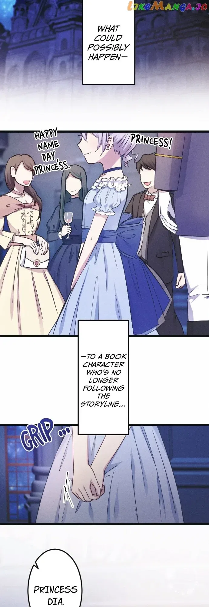 Before My Father Kills Me Chapter 12 – Page 12