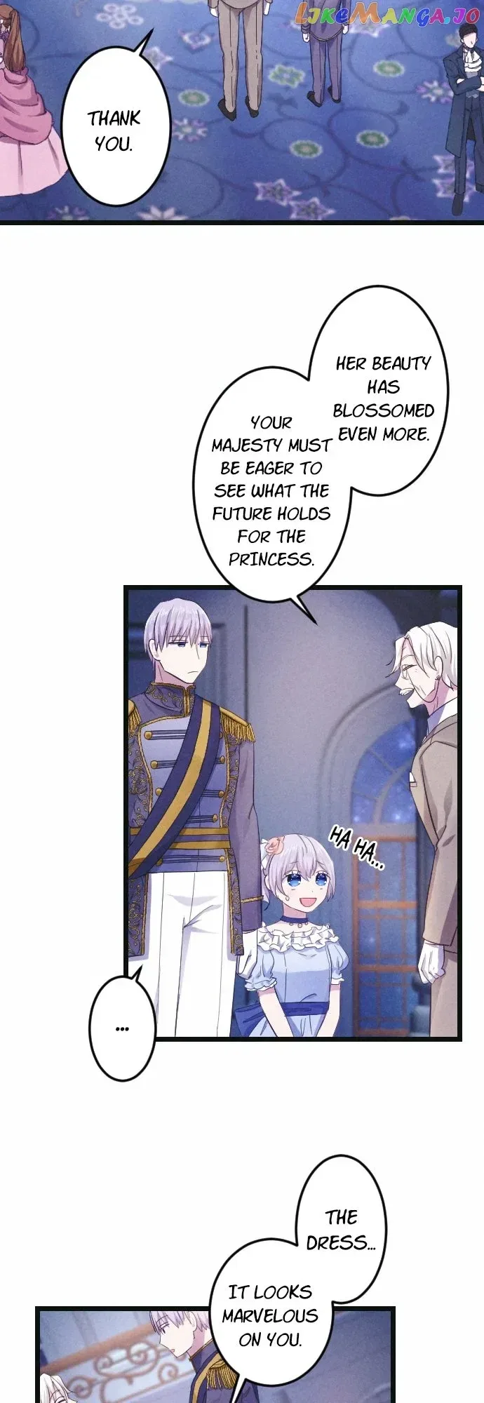 Before My Father Kills Me Chapter 12 – Page 14
