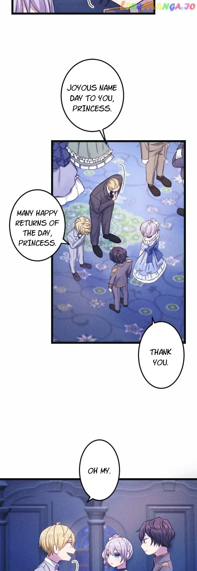 Before My Father Kills Me Chapter 12 – Page 17