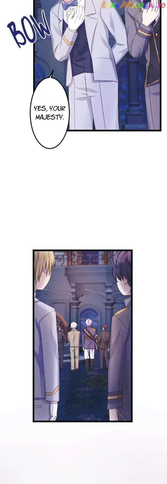 Before My Father Kills Me Chapter 12 – Page 23