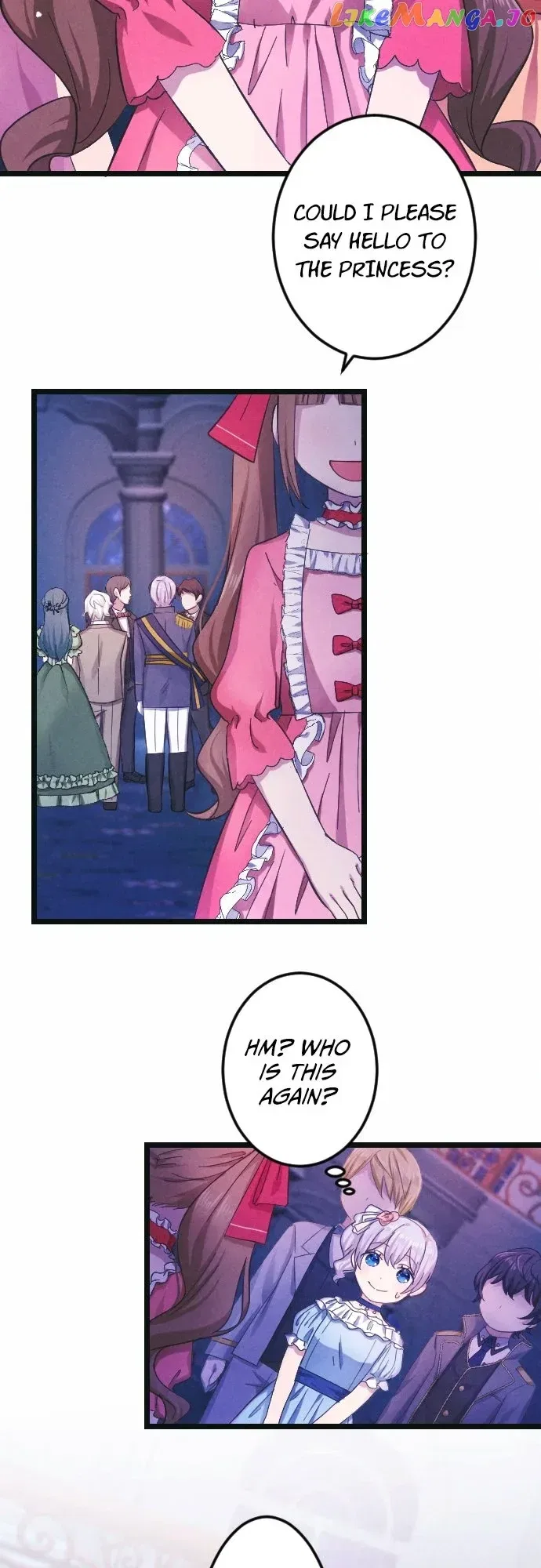 Before My Father Kills Me Chapter 12 – Page 29