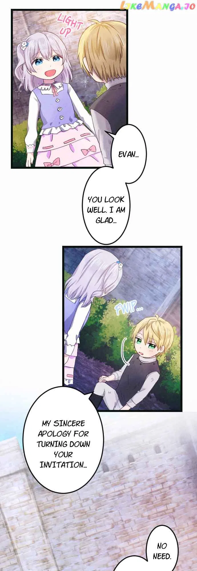 Before My Father Kills Me Chapter 11 – Page 11