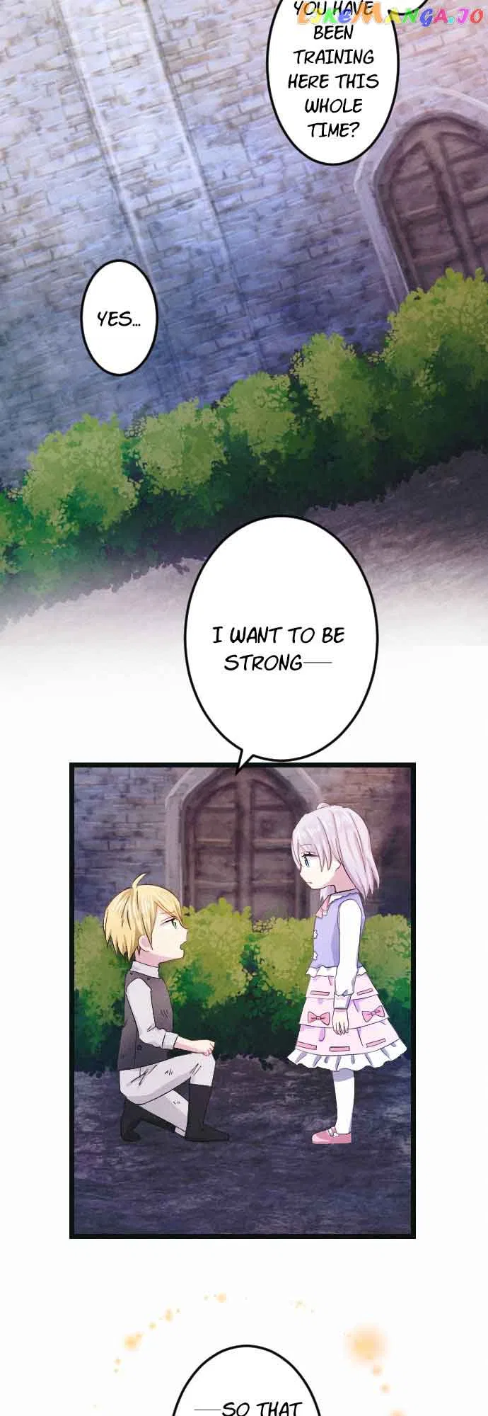 Before My Father Kills Me Chapter 11 – Page 12