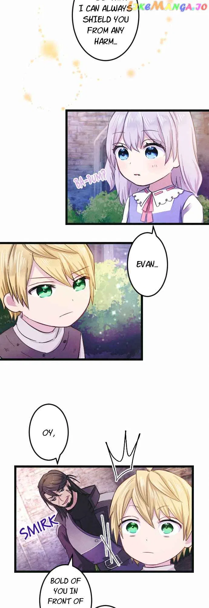 Before My Father Kills Me Chapter 11 – Page 13