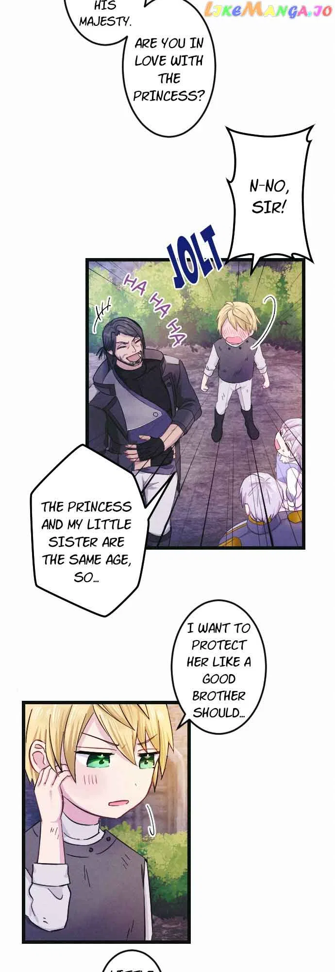 Before My Father Kills Me Chapter 11 – Page 14