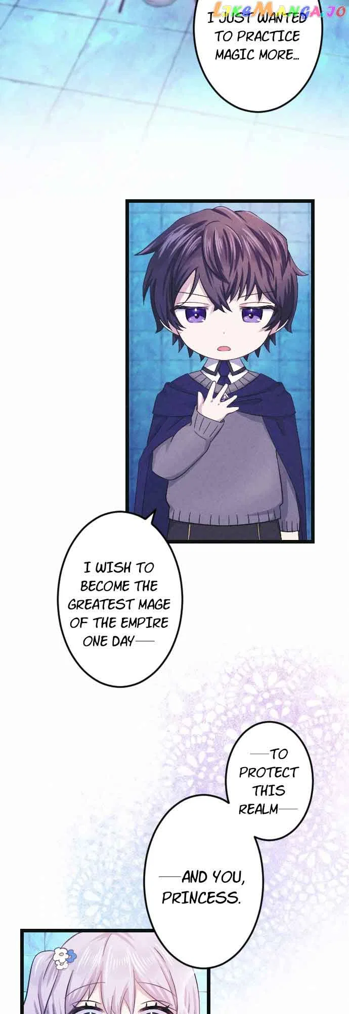 Before My Father Kills Me Chapter 11 – Page 23