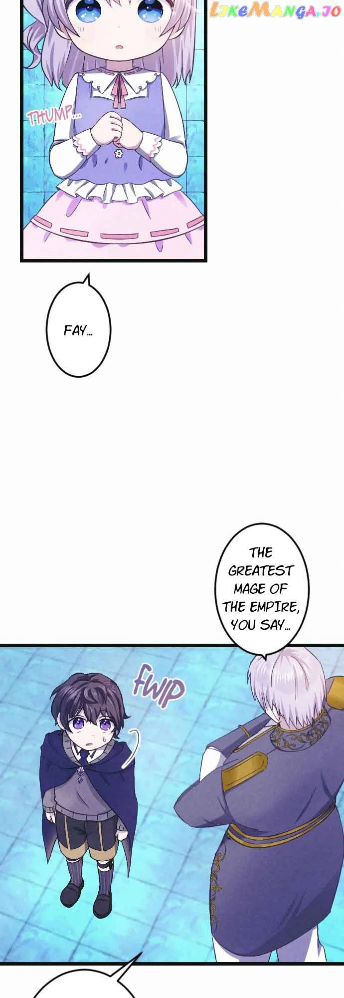 Before My Father Kills Me Chapter 11 – Page 24