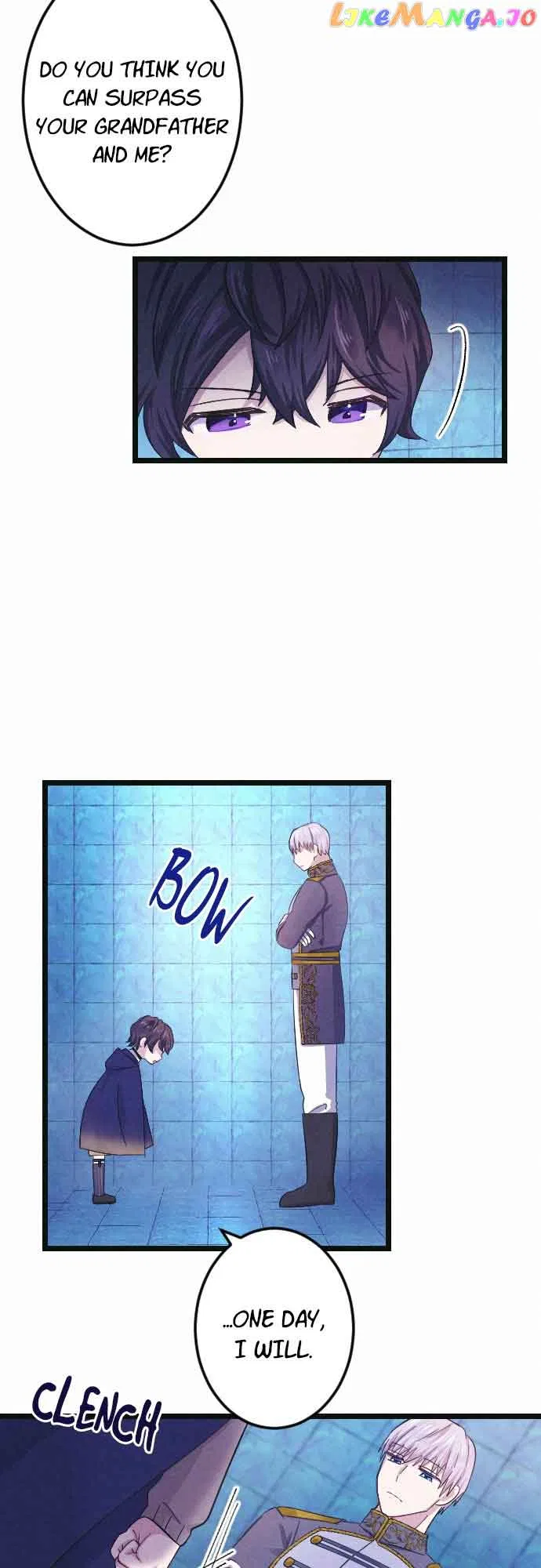 Before My Father Kills Me Chapter 11 – Page 25
