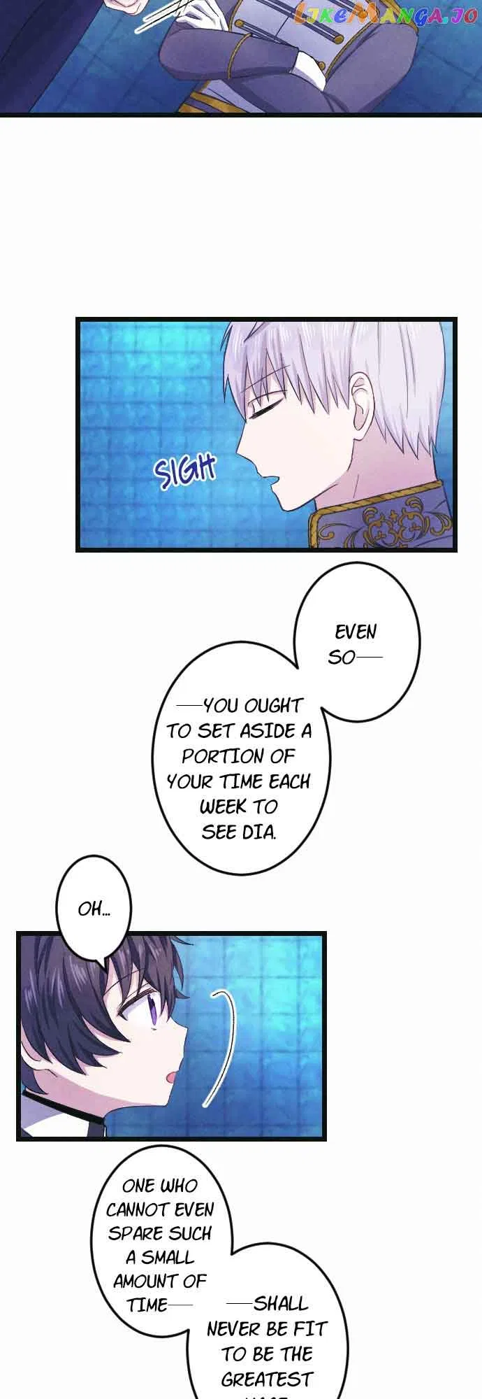 Before My Father Kills Me Chapter 11 – Page 26