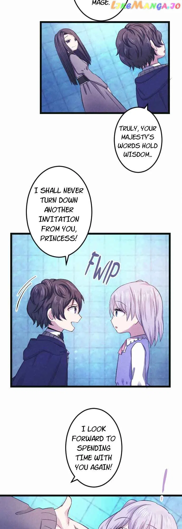 Before My Father Kills Me Chapter 11 – Page 27