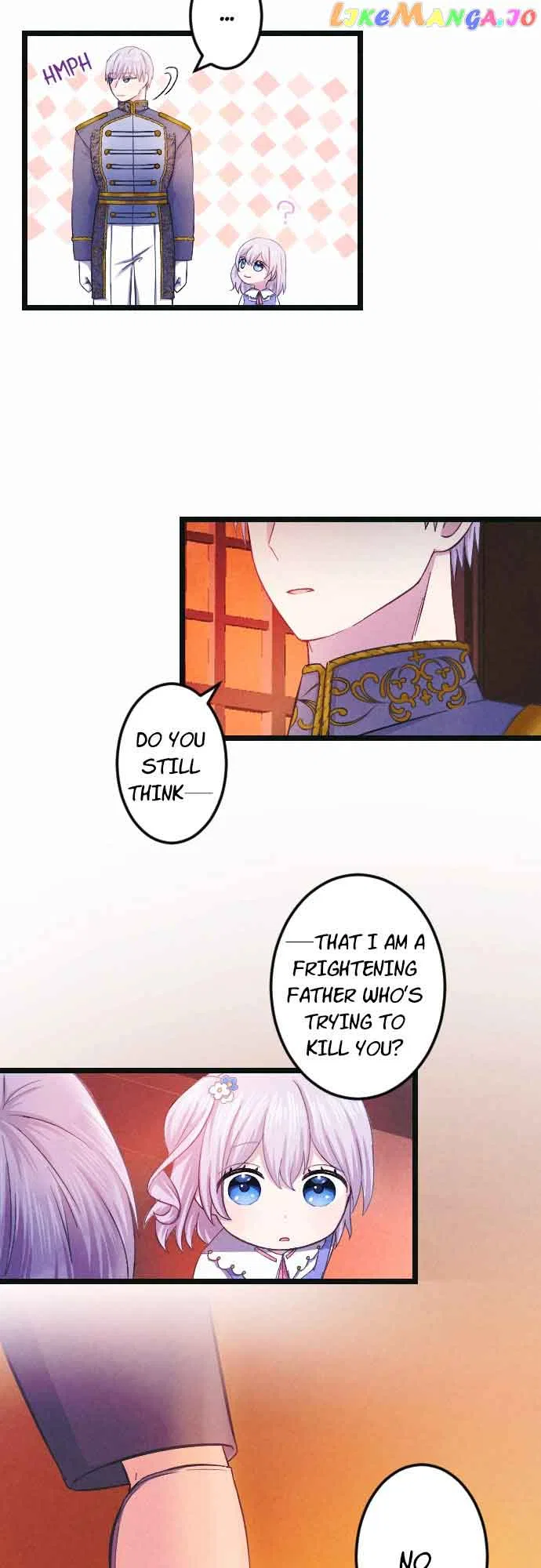 Before My Father Kills Me Chapter 11 – Page 32