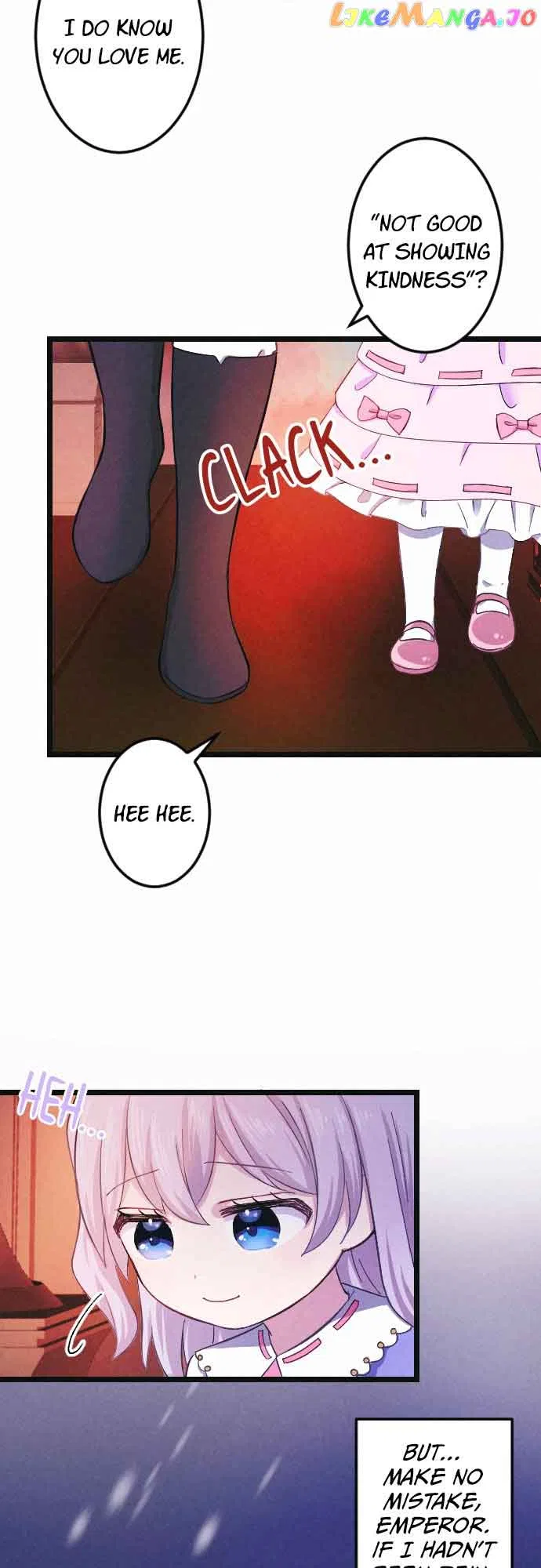 Before My Father Kills Me Chapter 11 – Page 34