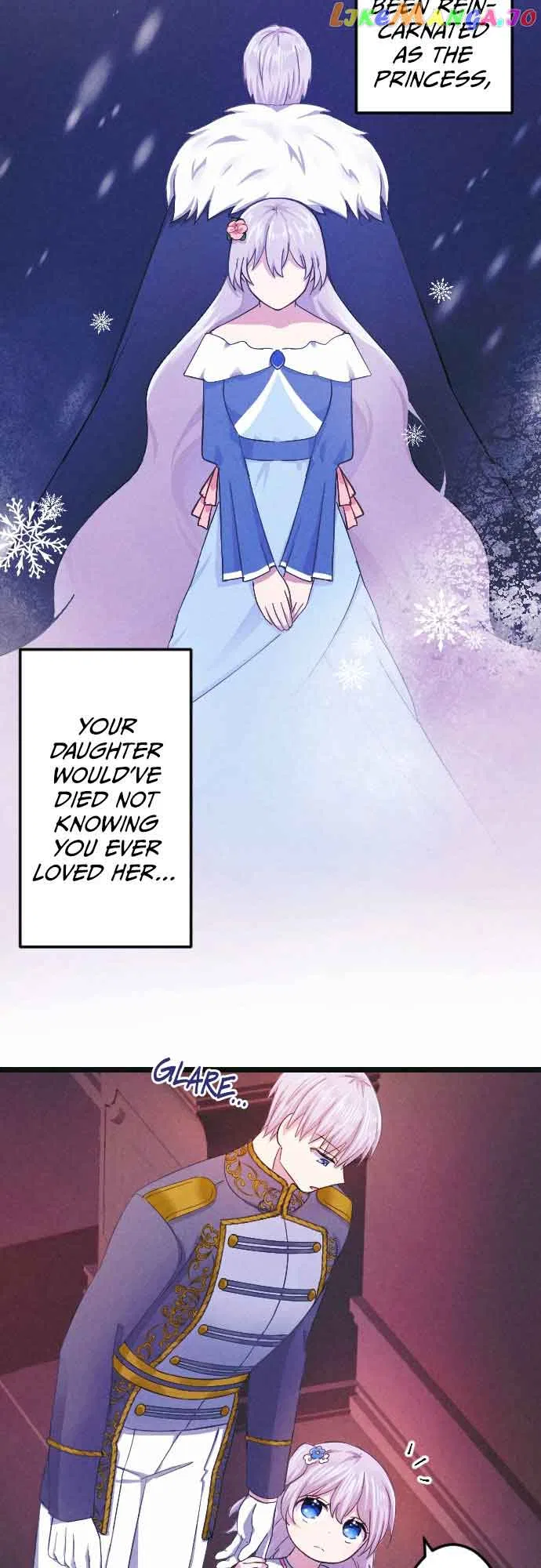 Before My Father Kills Me Chapter 11 – Page 35