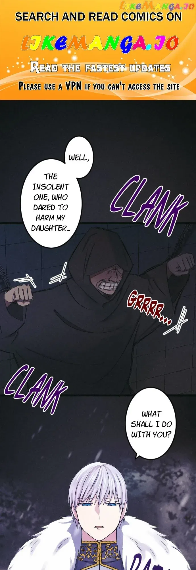 Before My Father Kills Me Chapter 10 – Page 1