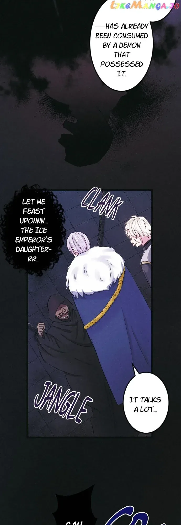 Before My Father Kills Me Chapter 10 – Page 3