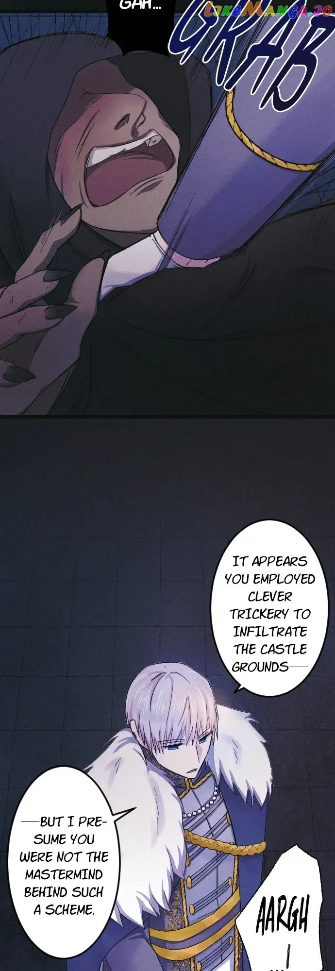 Before My Father Kills Me Chapter 10 – Page 4