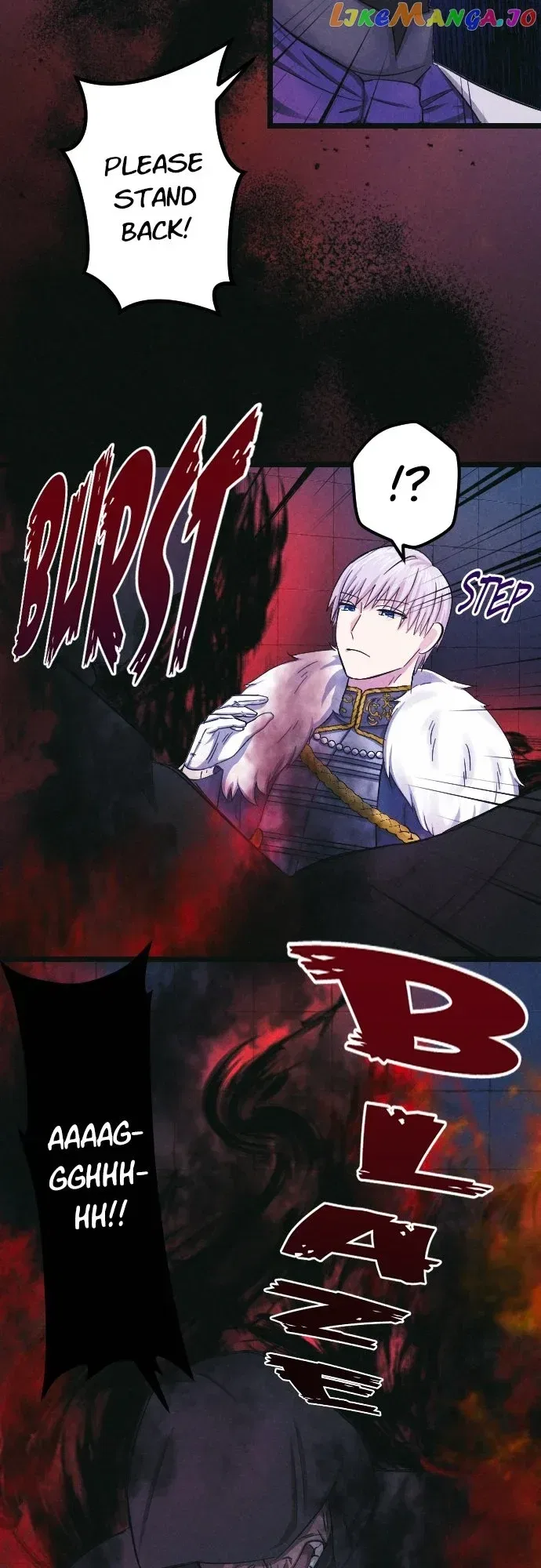 Before My Father Kills Me Chapter 10 – Page 7