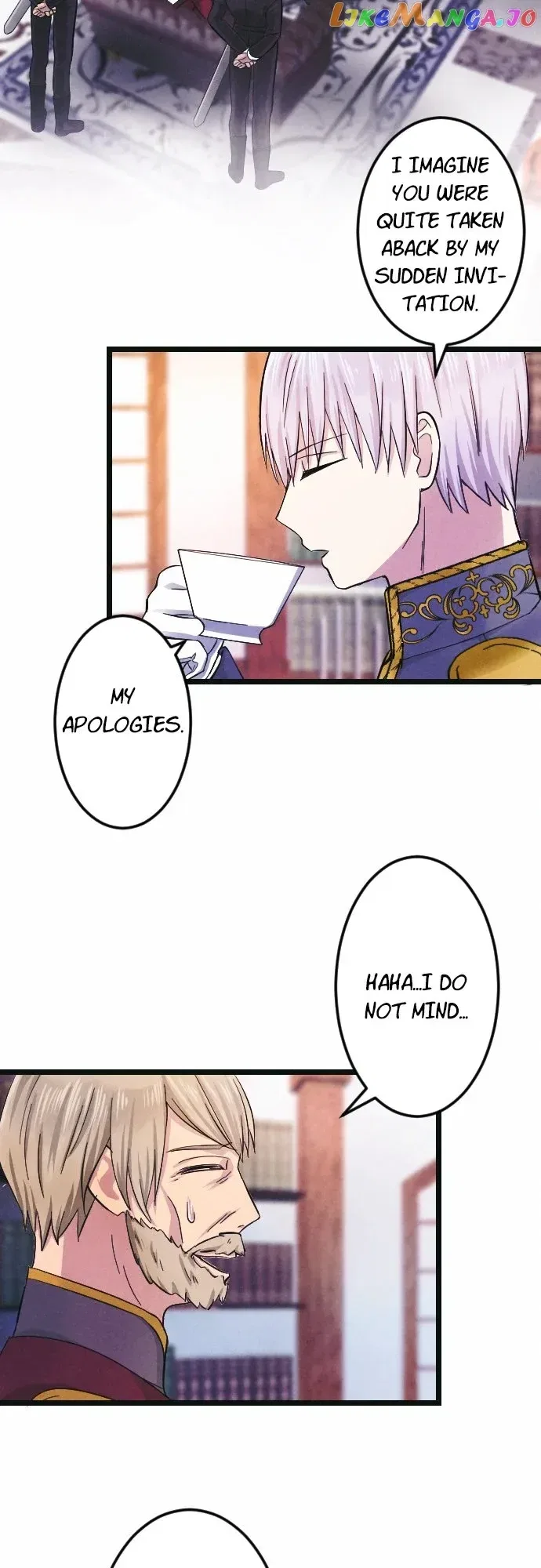 Before My Father Kills Me Chapter 10 – Page 12