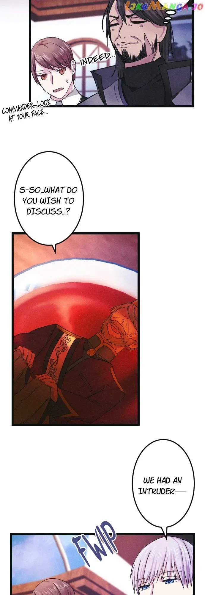 Before My Father Kills Me Chapter 10 – Page 14