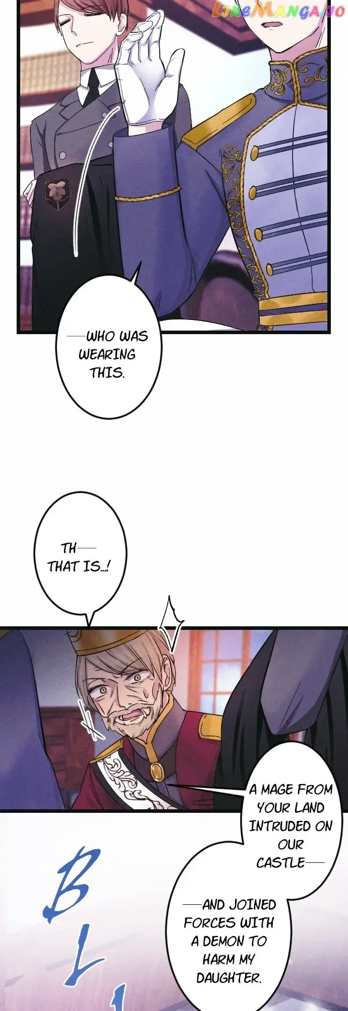 Before My Father Kills Me Chapter 10 – Page 15