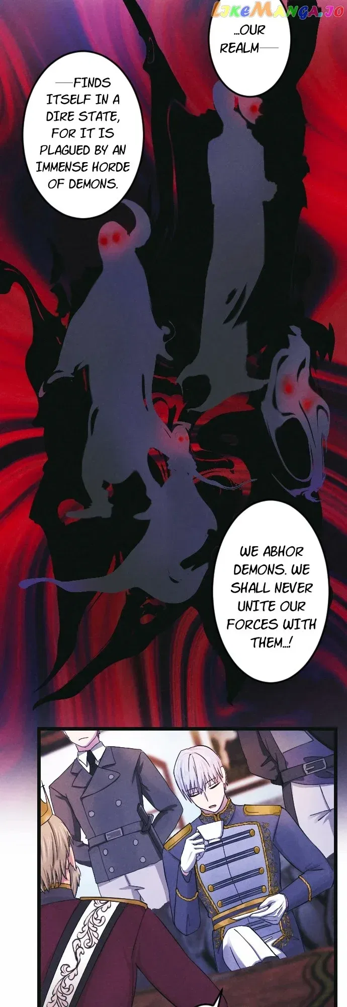 Before My Father Kills Me Chapter 10 – Page 18