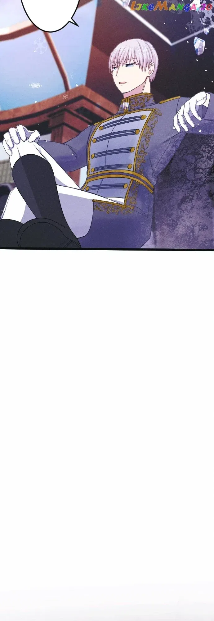 Before My Father Kills Me Chapter 10 – Page 22