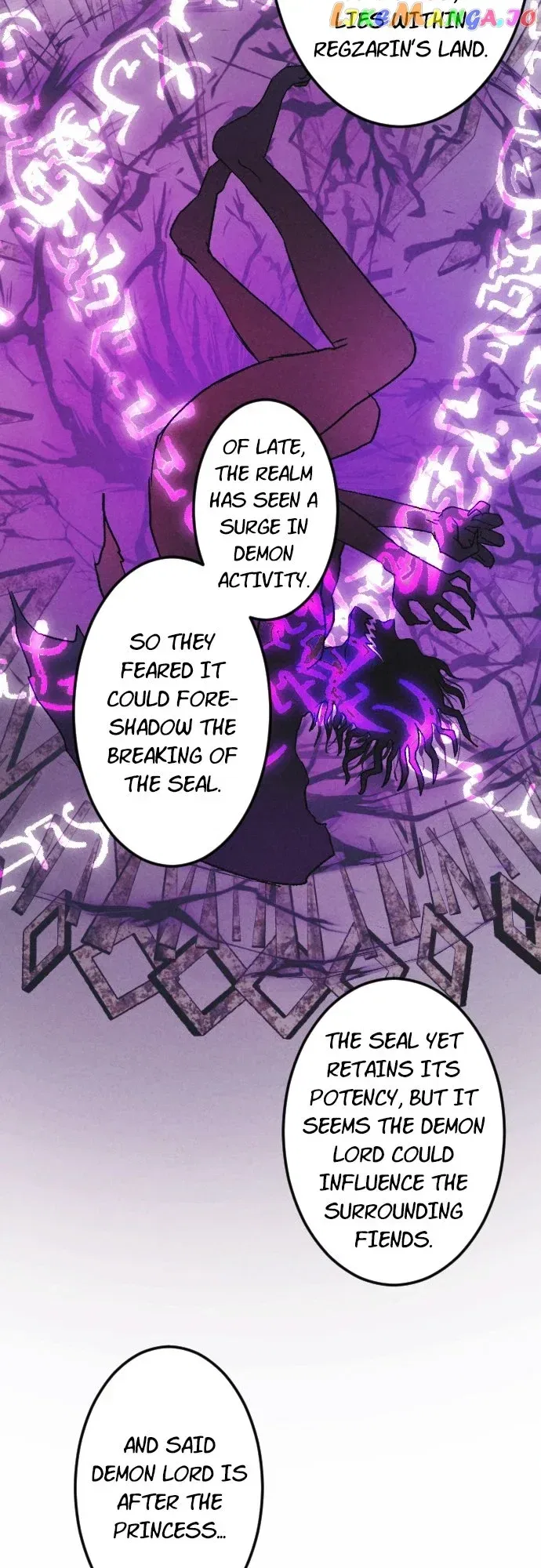 Before My Father Kills Me Chapter 10 – Page 25