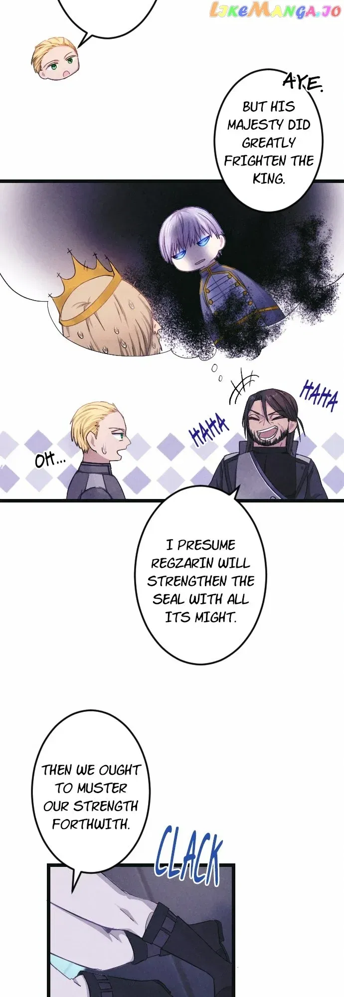 Before My Father Kills Me Chapter 10 – Page 26