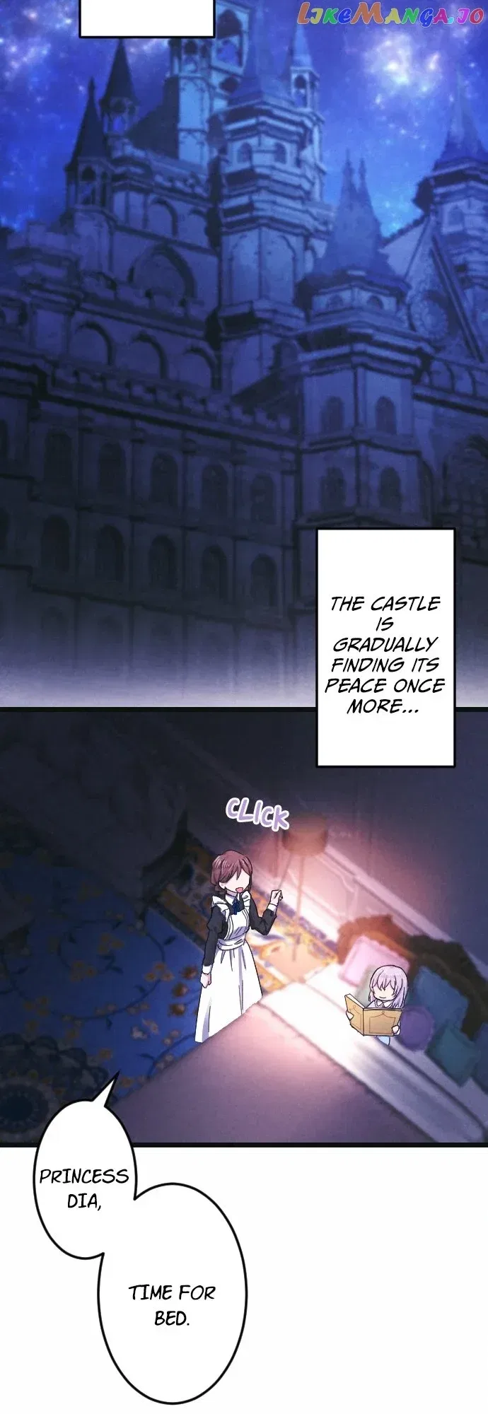 Before My Father Kills Me Chapter 10 – Page 30