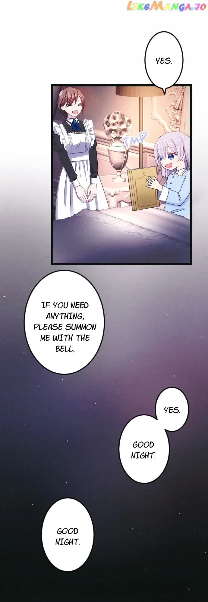 Before My Father Kills Me Chapter 10 – Page 31