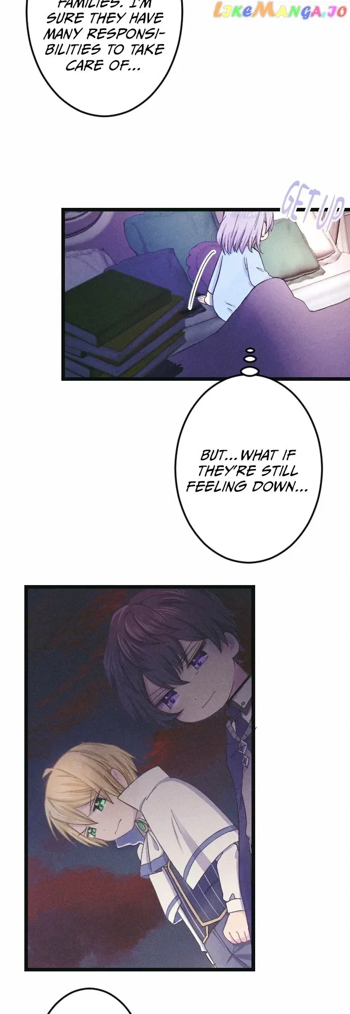 Before My Father Kills Me Chapter 10 – Page 34