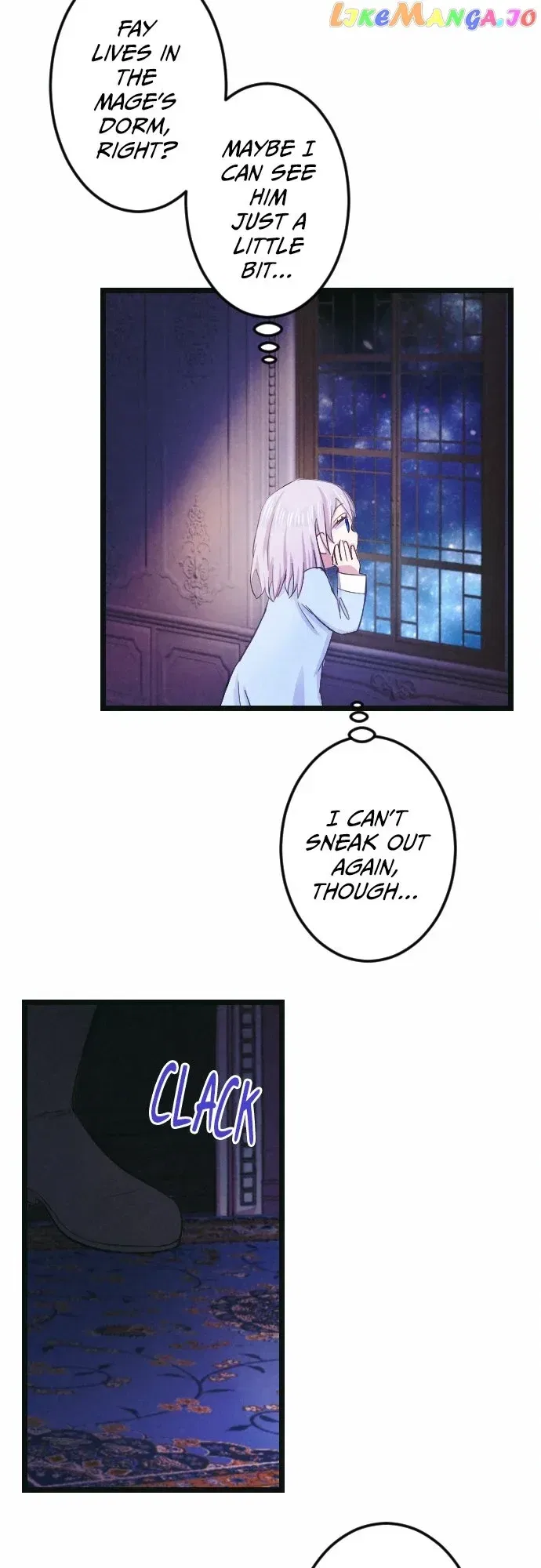 Before My Father Kills Me Chapter 10 – Page 35