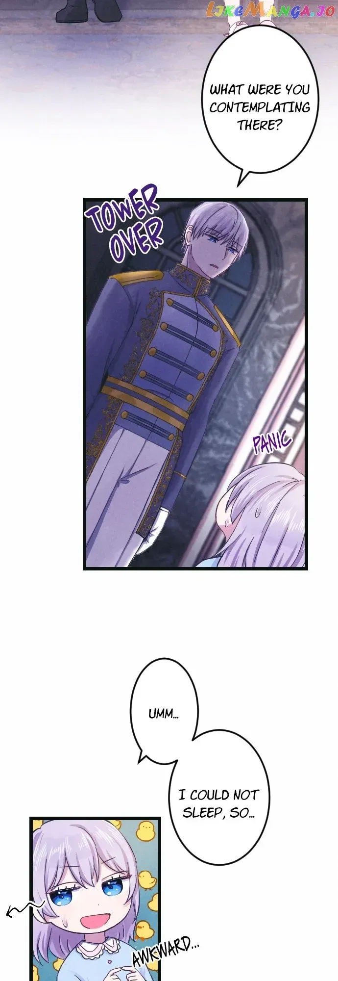 Before My Father Kills Me Chapter 10 – Page 37