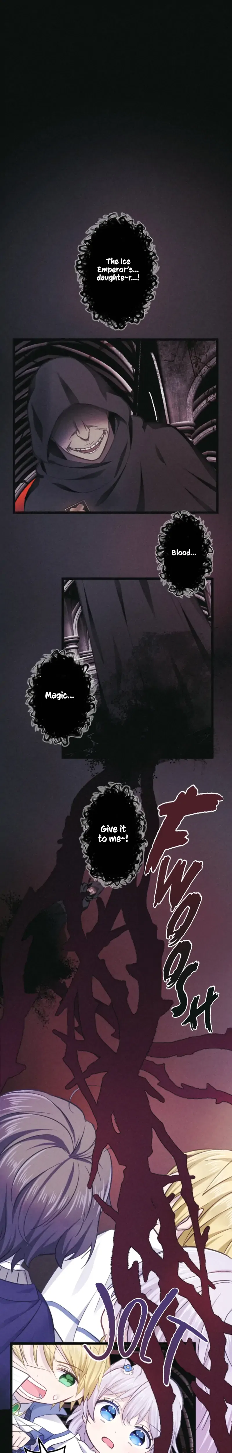 Before My Father Kills Me Chapter 9 – Page 1