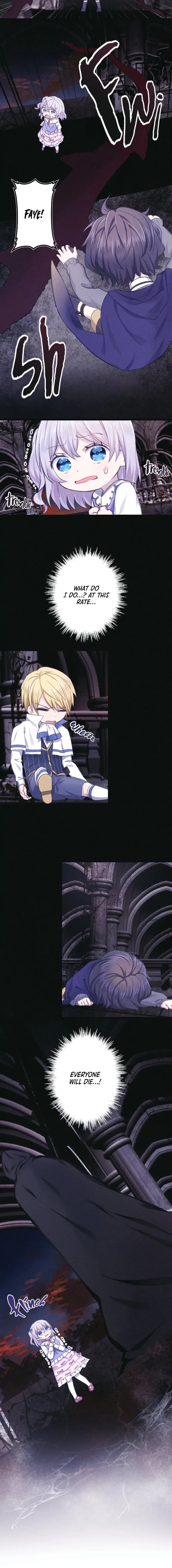 Before My Father Kills Me Chapter 9 – Page 4