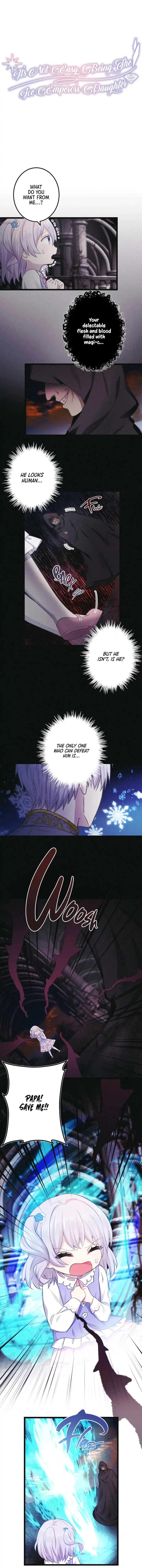 Before My Father Kills Me Chapter 9 – Page 5