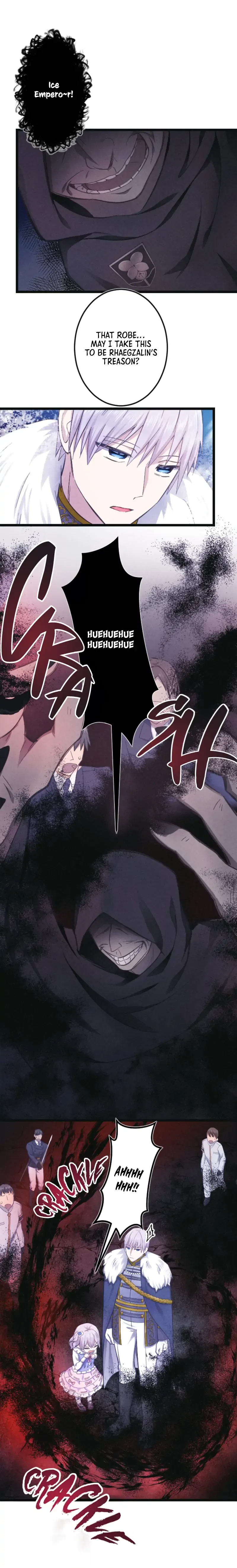 Before My Father Kills Me Chapter 9 – Page 8