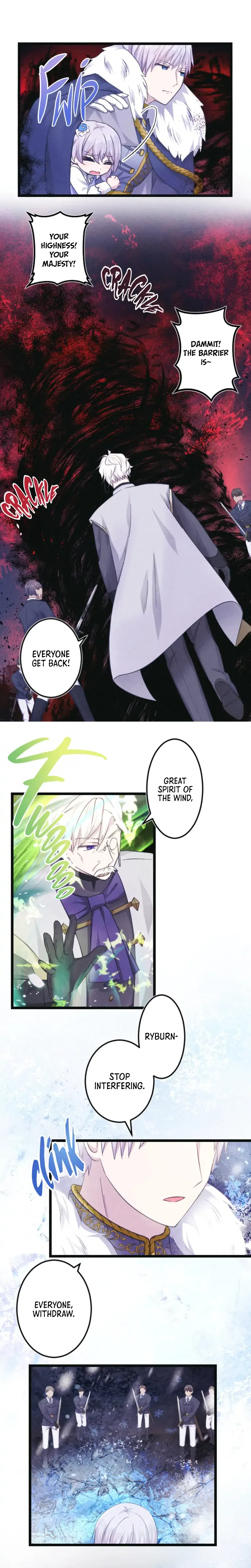 Before My Father Kills Me Chapter 9 – Page 9