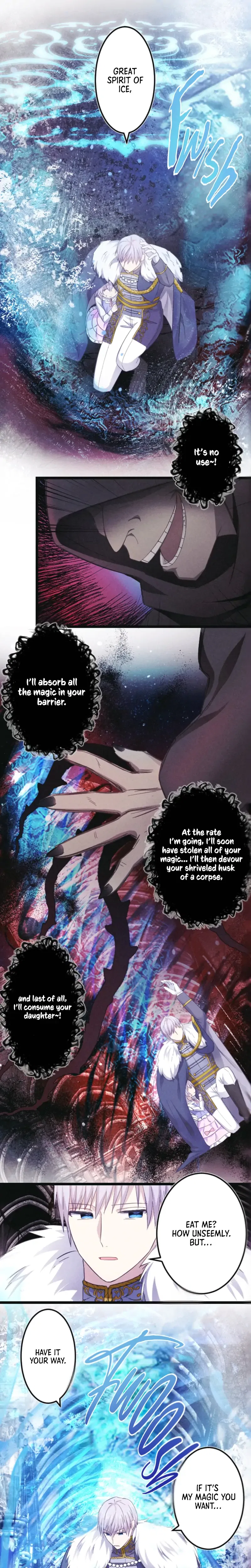 Before My Father Kills Me Chapter 9 – Page 10