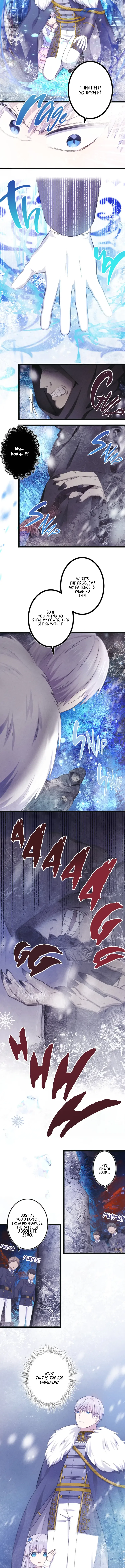 Before My Father Kills Me Chapter 9 – Page 11